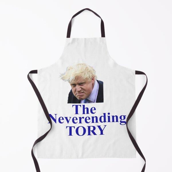 Item preview, The Neverending Tory designed and sold by IanBakerToons.