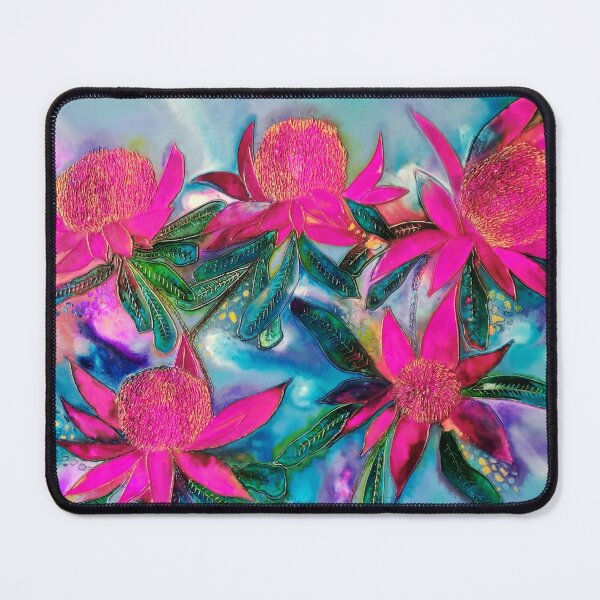 Item preview, Pink Waratahs designed and sold by AntoinetteAlexi.