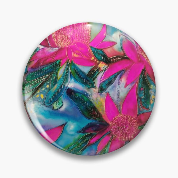 Item preview, Pink Waratahs designed and sold by AntoinetteAlexi.