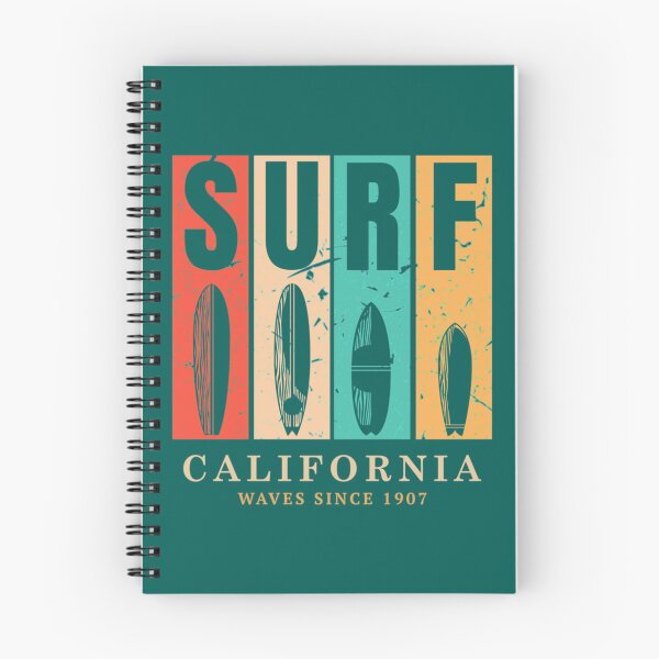 Item preview, Surf California 1907 s, Summer Gift For Boys and Girls   designed and sold by GaynelleViola5.