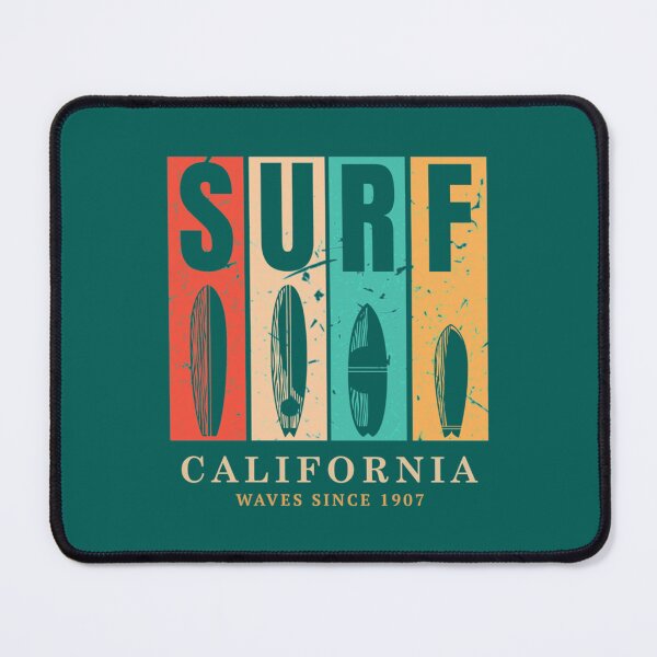 Item preview, Surf California 1907 s, Summer Gift For Boys and Girls   designed and sold by GaynelleViola5.