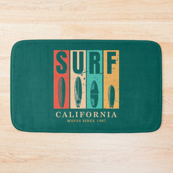 Item preview, Surf California 1907 s, Summer Gift For Boys and Girls   designed and sold by GaynelleViola5.
