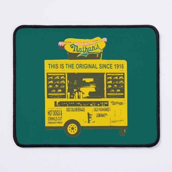 Item preview, the king of hot dog joey chestnut nathans    designed and sold by GaynelleViola5.