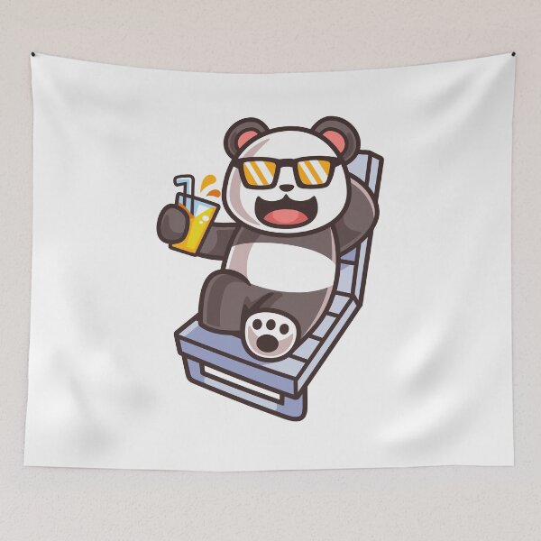 Item preview, Cool panda designed and sold by Harsh  Katariya.