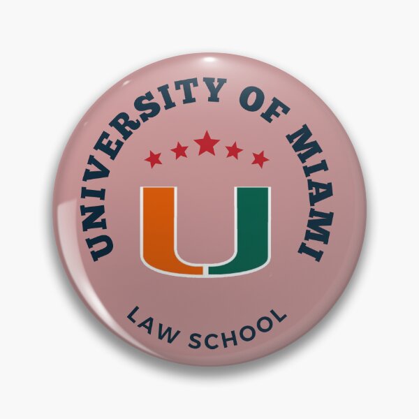 Artikelvorschau, Recht der Universität von Miami entworfen und verkauft von DShoppingCenter.
