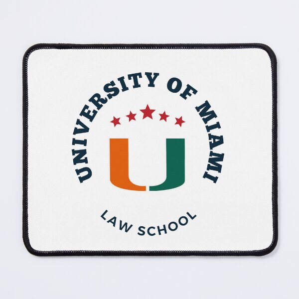 Item preview, University Of Miami Law designed and sold by DShoppingCenter.