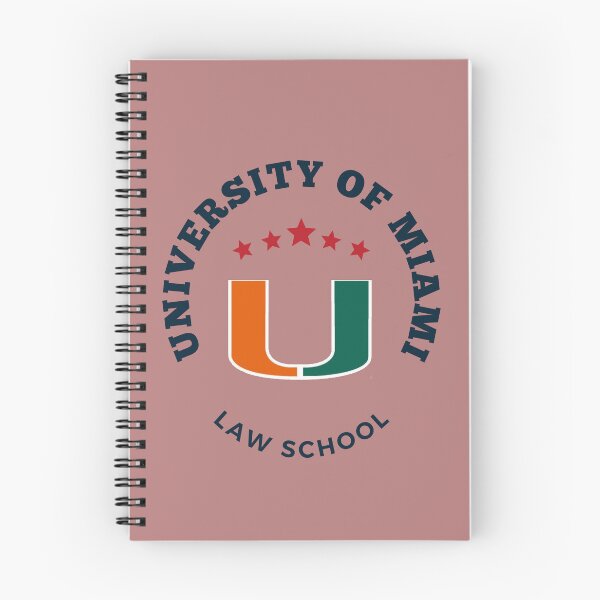 Item preview, University Of Miami Law designed and sold by DShoppingCenter.