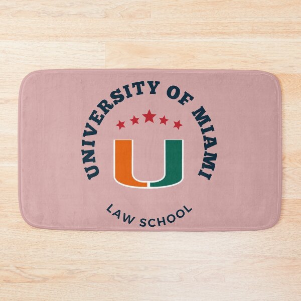 Item preview, University Of Miami Law designed and sold by DShoppingCenter.