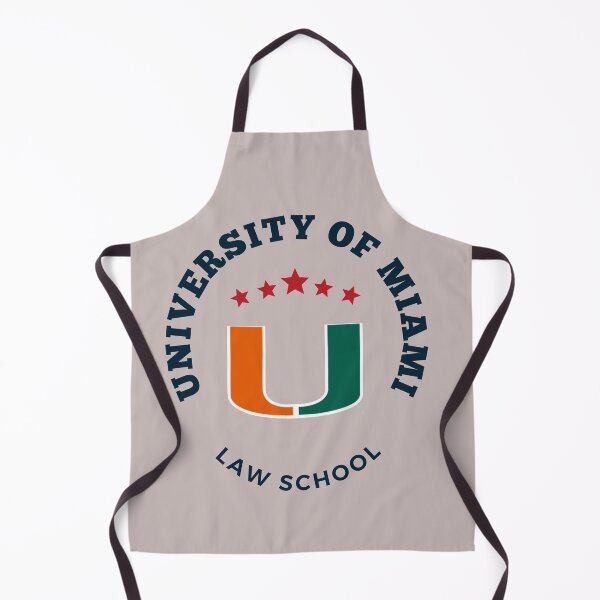 Item preview, University Of Miami Law designed and sold by DShoppingCenter.