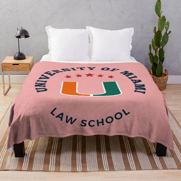 Item preview, University Of Miami Law designed and sold by DShoppingCenter.
