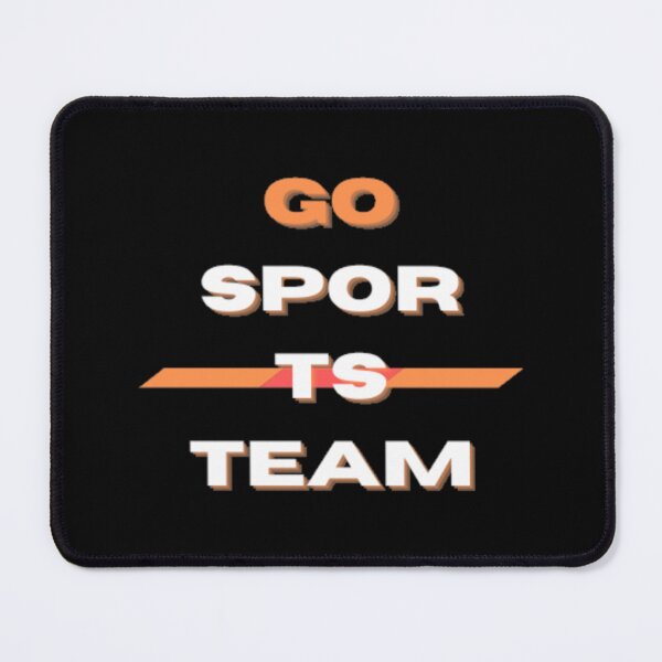 Item preview, Go Sports Team Classic T-Shirt designed and sold by srobinnx.