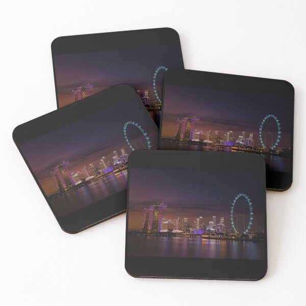 Item preview, Incredible Singapore At Night designed and sold by tpixx.