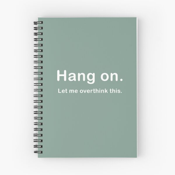 Item preview, Hang on. Let me overthink this. Granite Green Color designed and sold by AastaChen.
