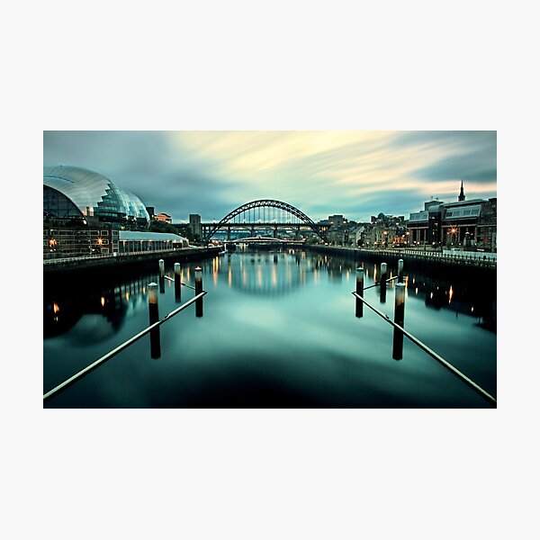 Item preview, The Tyne Bridge, Newcastle Upon Tyne designed and sold by Paul Alsop.