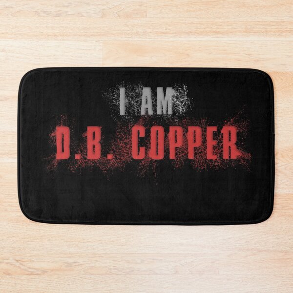 Item preview, I am D.B. Copper designed and sold by Marwad Haveli.