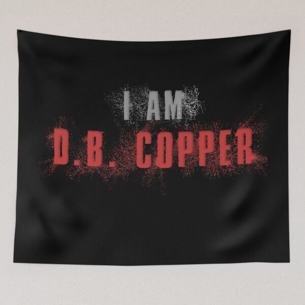 Item preview, I am D.B. Copper designed and sold by Marwad Haveli.