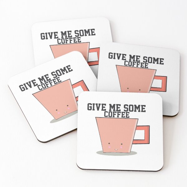 Item preview, Give Me Some Coffee designed and sold by papaipapai198.