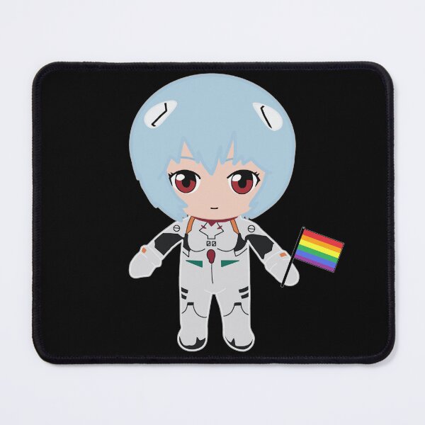 Item preview, Rei Plush Pride designed and sold by princeofbats.