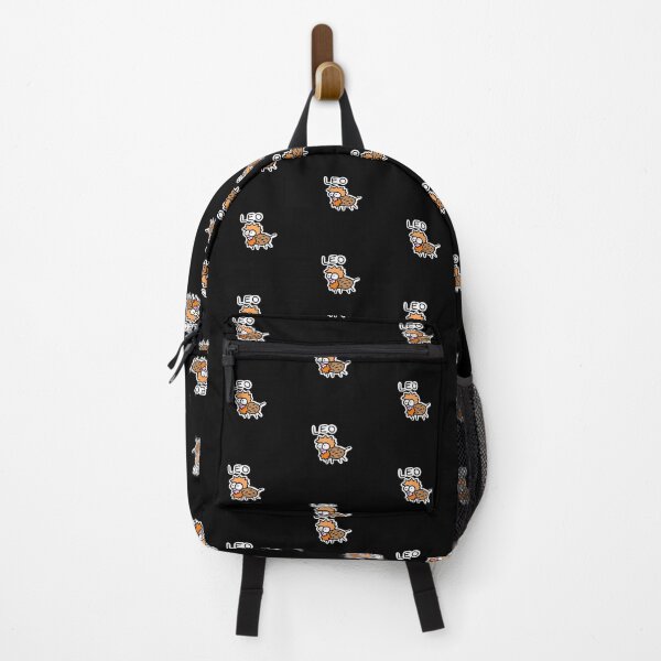 Aperçu de l'œuvre Signe du zodiaque Lion dans Yuky World créée et vendue par elenthickness.