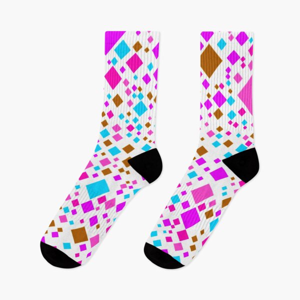 Item preview, Diamond Pattern Mix designed and sold by TotallyRetroArt.