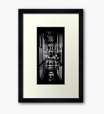 2001: A Space Odyssey (1968) Framed Print