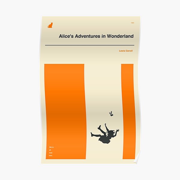ALICE IN WONDERLAND Poster