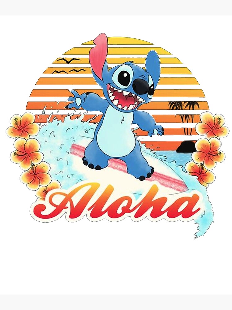 Lilo & Stitch Hintergrundbilder: Bring the Aloha Spirit into Your Home!