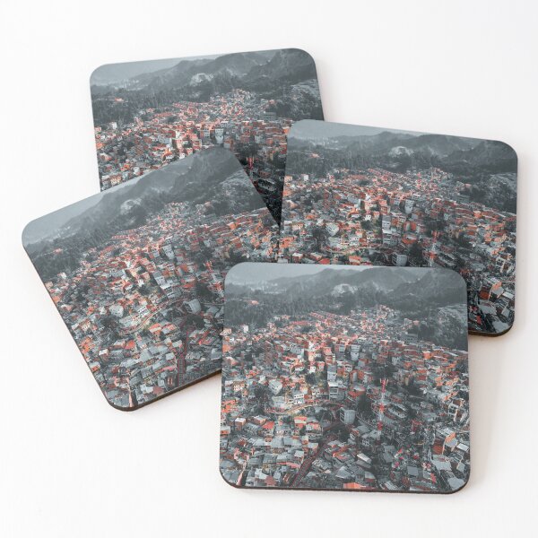 Item preview, Medellin colombia old town designed and sold by Asombrosa.