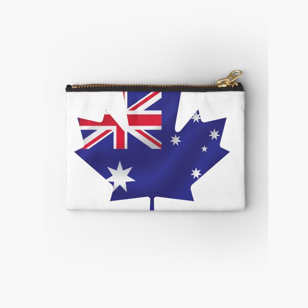 Item preview, Australian Canadian Pride Flag designed and sold by RahallusNtx.