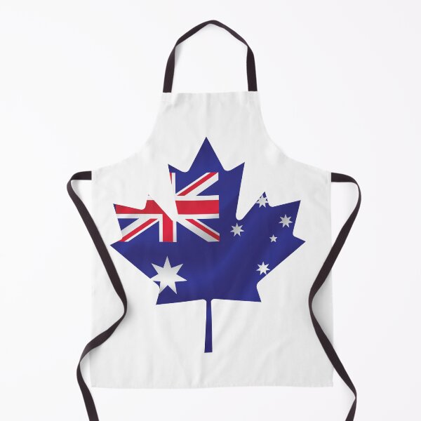 Item preview, Australian Canadian Pride Flag designed and sold by RahallusNtx.
