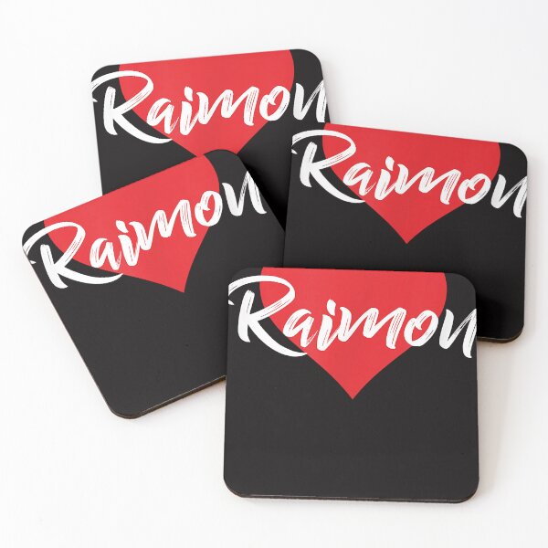 Item preview, I Love Raimon designed and sold by METTERSROSEMARY.