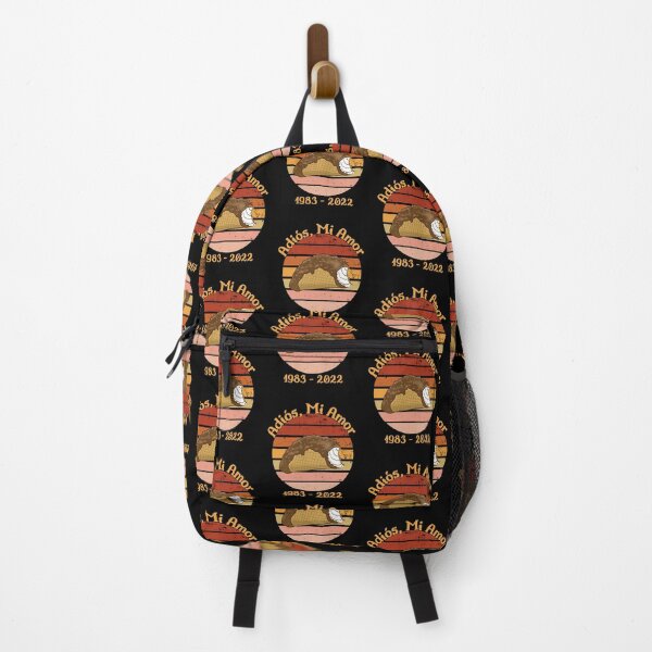 Item preview, Choco Taco Adios Mi Amor Funny Ice Cream Black designed and sold by Smagnaferous.
