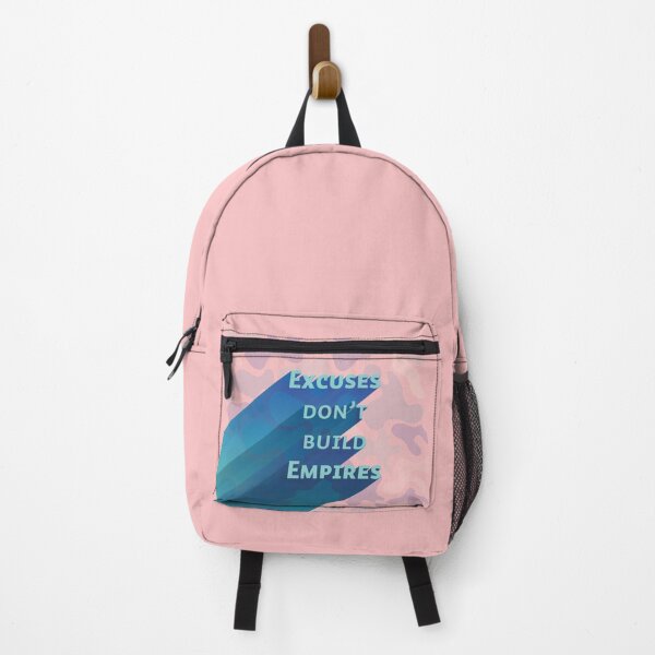 Item preview, Excuses Don't Build Empires designed and sold by Art-shia.