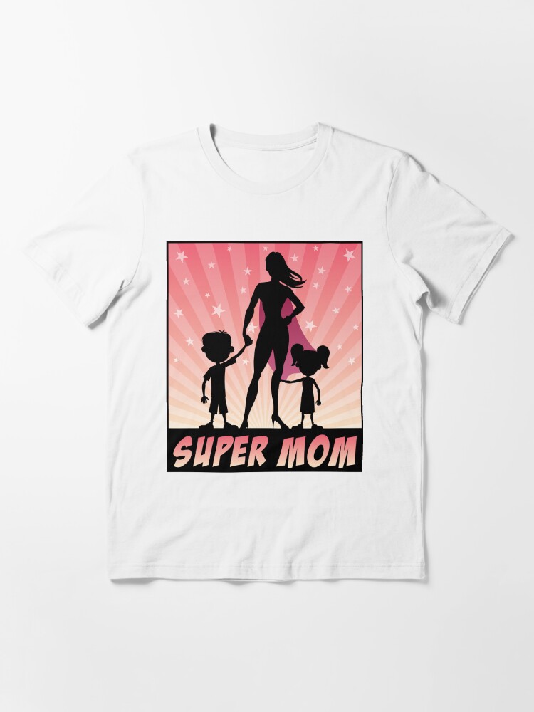 supermom tshirt
