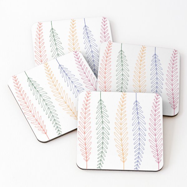 Item preview, leaf pattern designed and sold by zzzozzo.