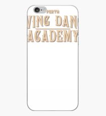 Perth Swing Dance Academy iPhone Case