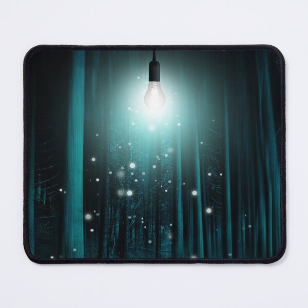 Artikelvorschau, Floating Lights Room entworfen und verkauft von Dyrk Wyst Redbubble Shop.