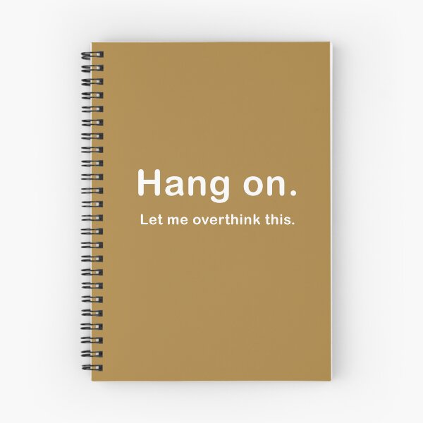 Item preview, Hang on. Let me overthink this. Chai Tea Color designed and sold by AastaChen.