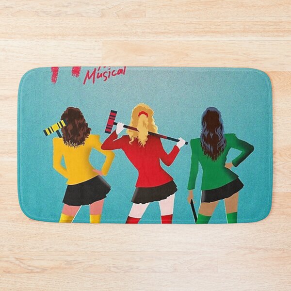 Item preview, aesrthetic Heathers  The Musical  West End Poster designed and sold by joriearmstrong.