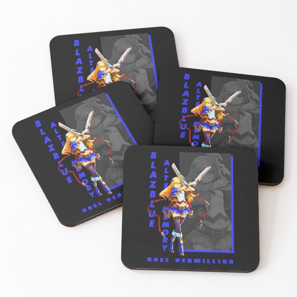 Item preview, BLAZBLUE - NOEL VERMILLION designed and sold by AZURESIEGFRIED.