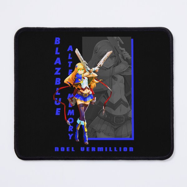 Item preview, BLAZBLUE - NOEL VERMILLION designed and sold by AZURESIEGFRIED.
