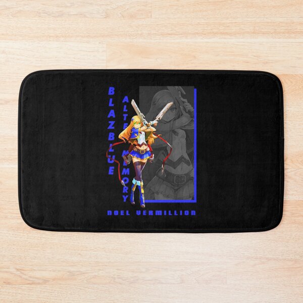 Item preview, BLAZBLUE - NOEL VERMILLION designed and sold by AZURESIEGFRIED.