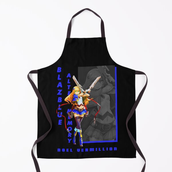 Item preview, BLAZBLUE - NOEL VERMILLION designed and sold by AZURESIEGFRIED.