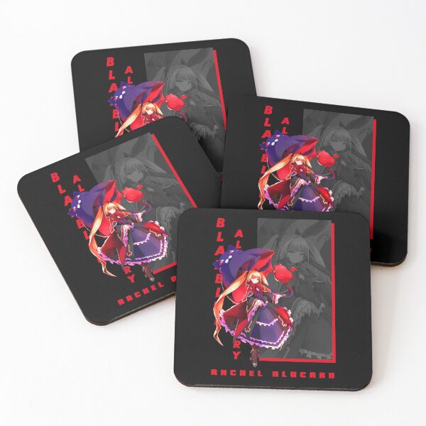 Item preview, BLAZBLUE - RACHEL ALUCARD designed and sold by AZURESIEGFRIED.
