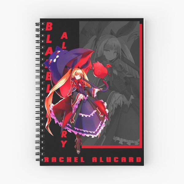 Item preview, BLAZBLUE - RACHEL ALUCARD designed and sold by AZURESIEGFRIED.