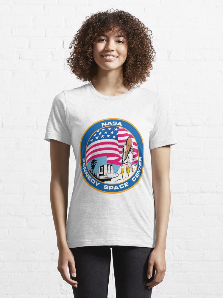 kennedy space center t shirt
