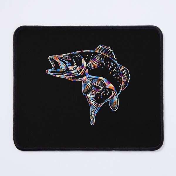 Item preview, Cool And Awesome Trout Geometric designed and sold by UnknownArtistt.