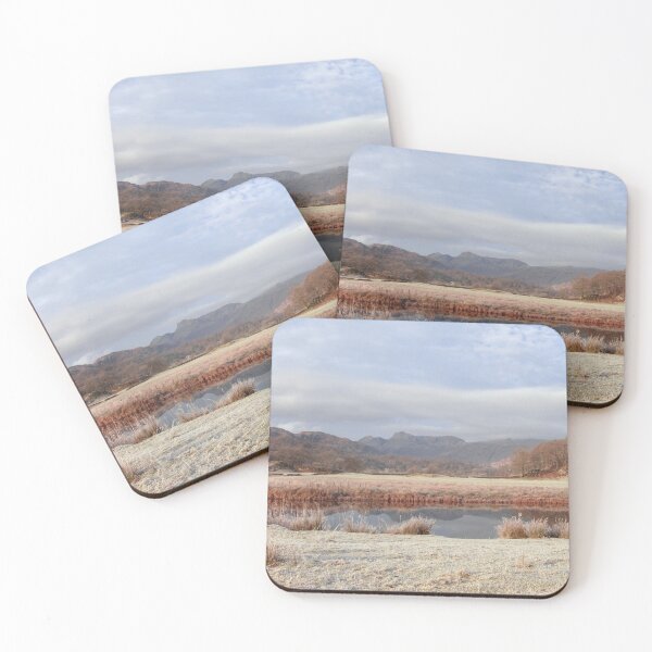 Item preview, Frosty morning in the lakes designed and sold by rheyes.