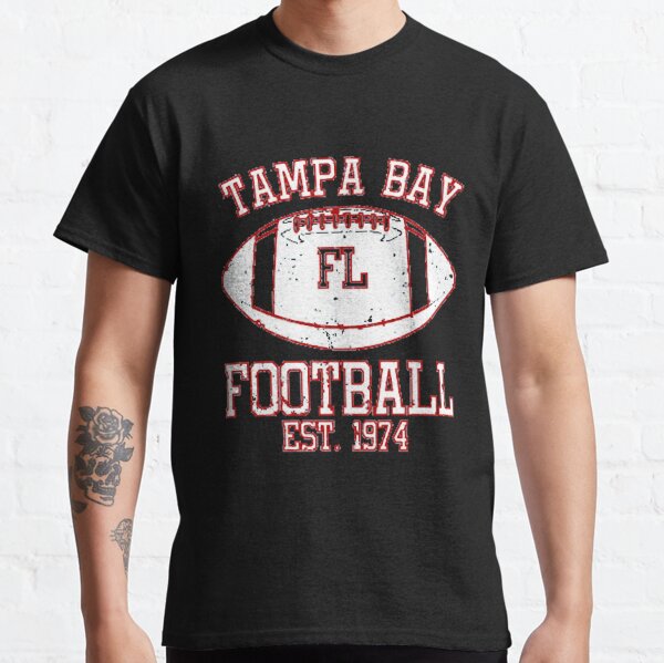 Buccaneers T-Shirts for Sale