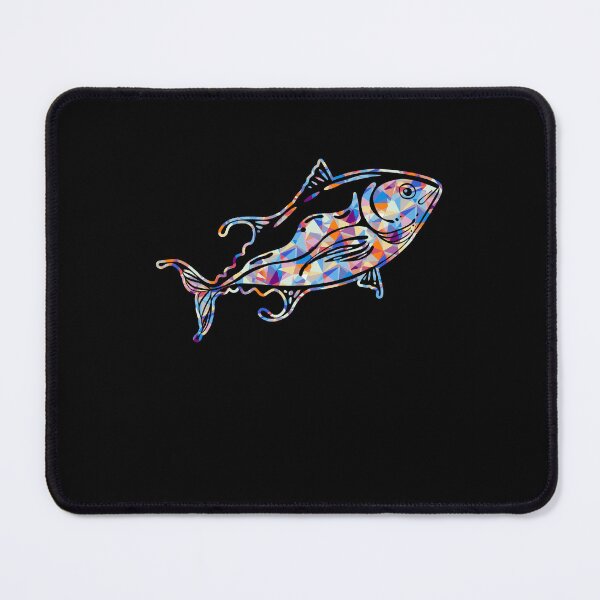 Item preview, Cool And Awesome Tuna Geometric designed and sold by UnknownArtistt.